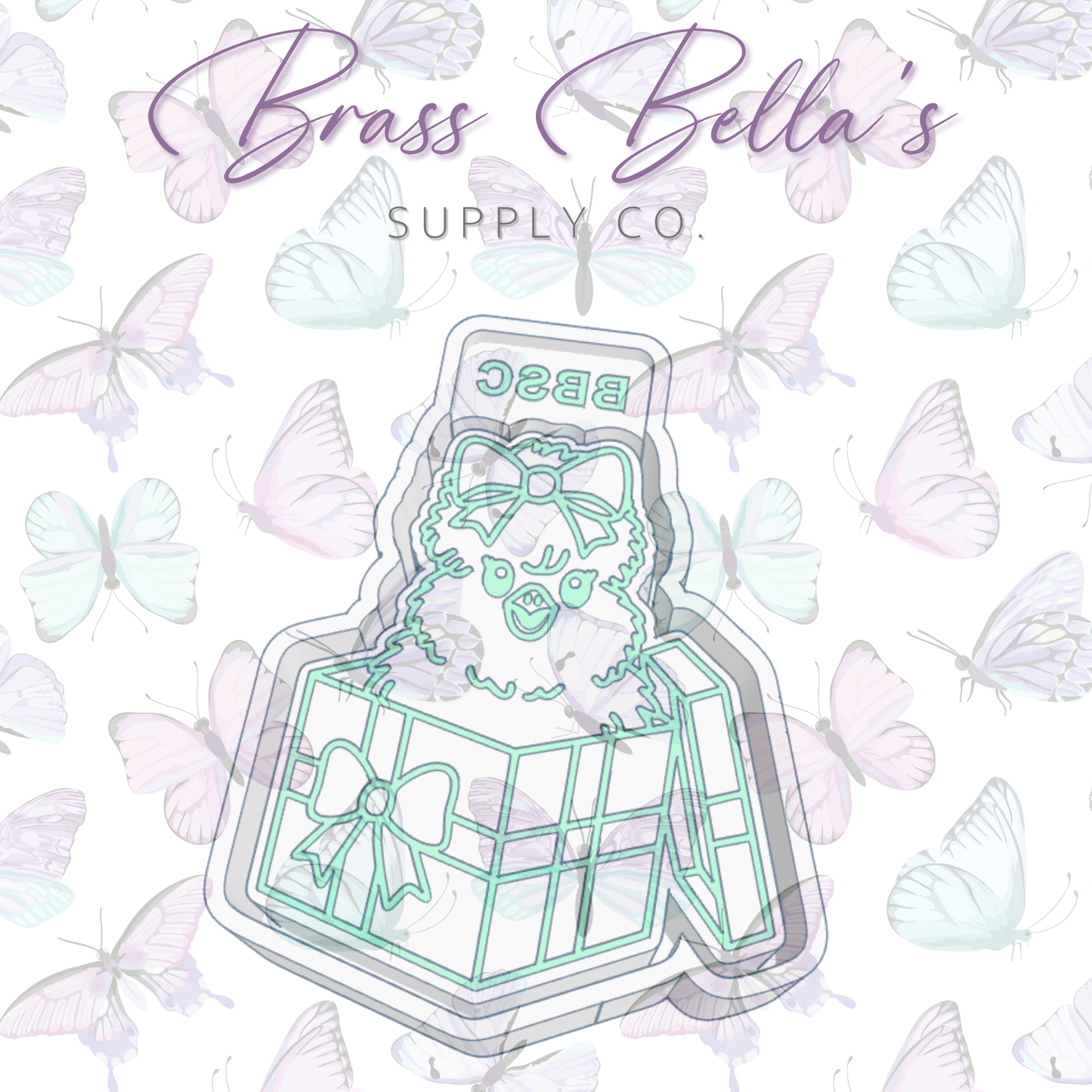 Silkie Gift - Freshie Mold