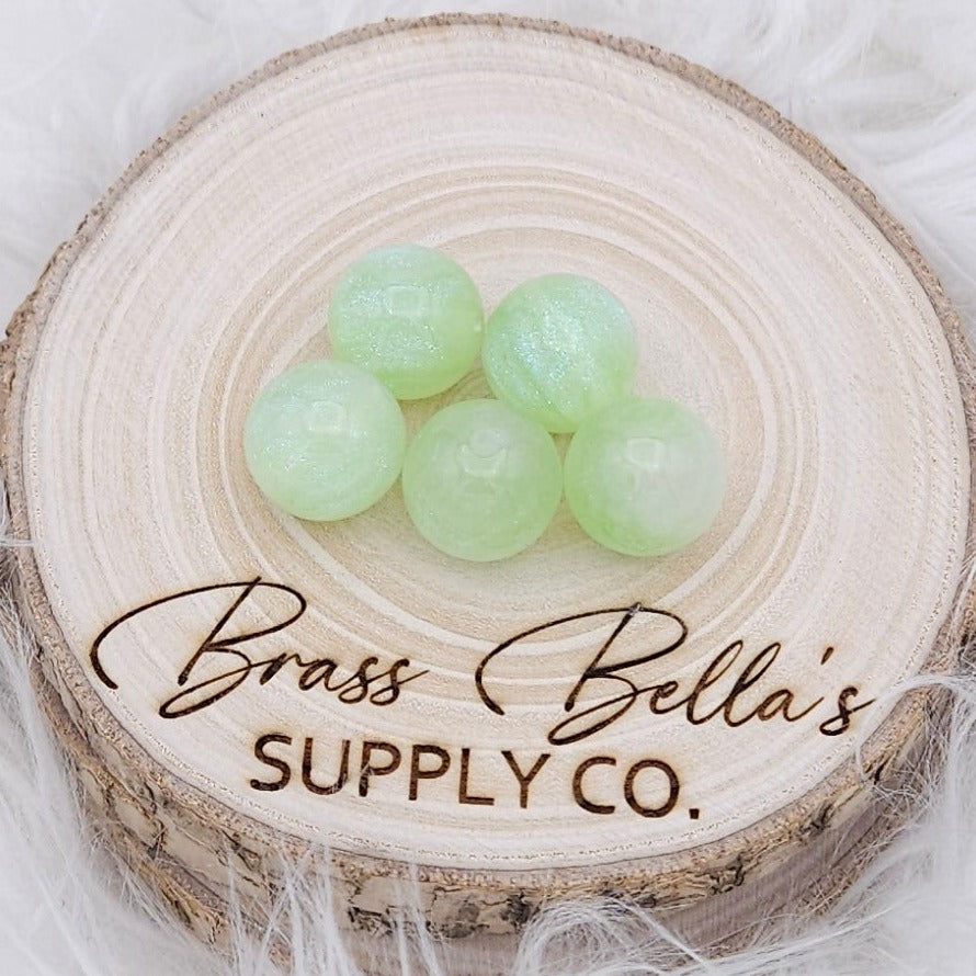 16mm - Galaxy - Lime