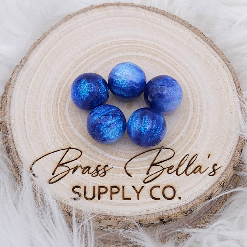 16mm - Galaxy - Navy Blue