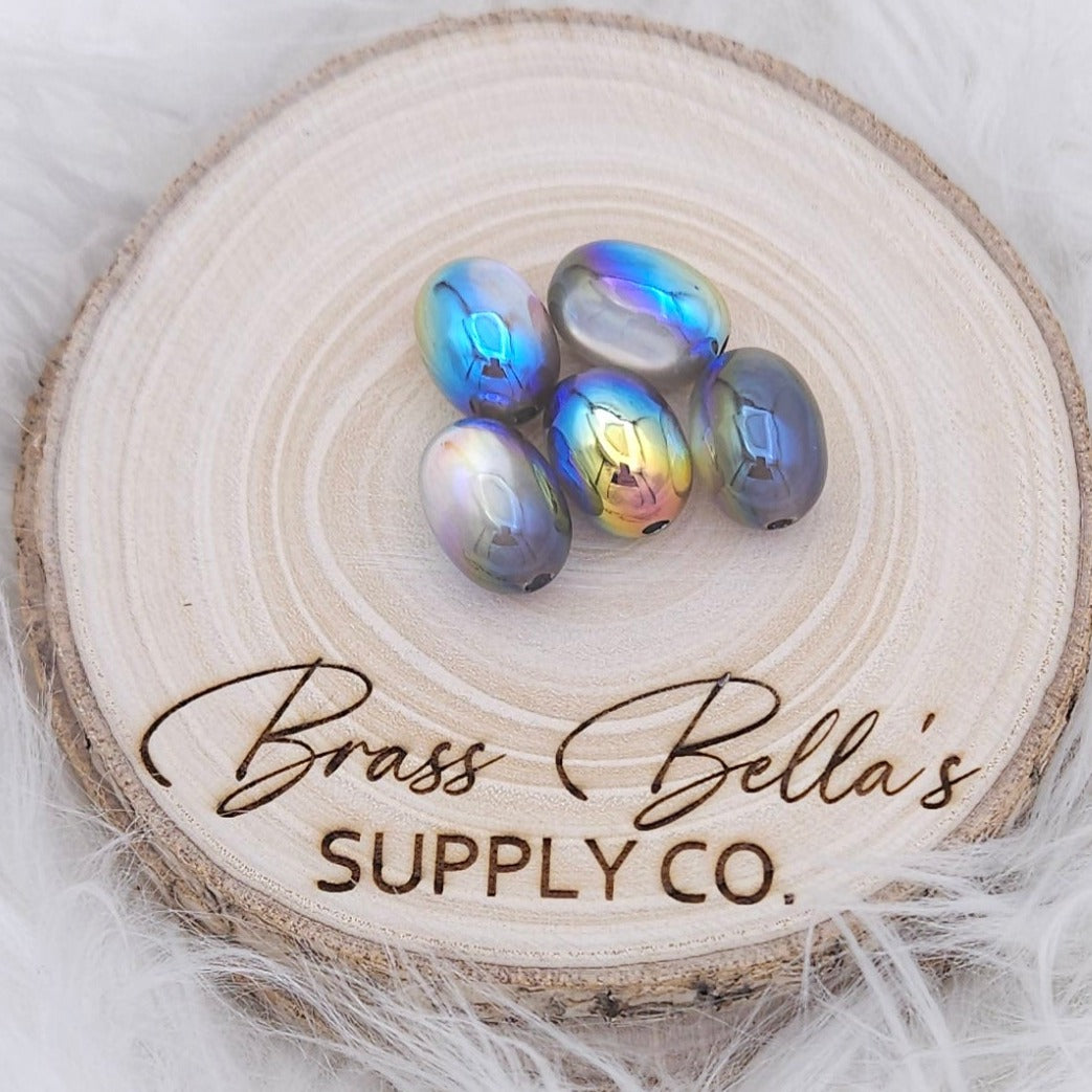 16mm - Grape - Storm Grey AB