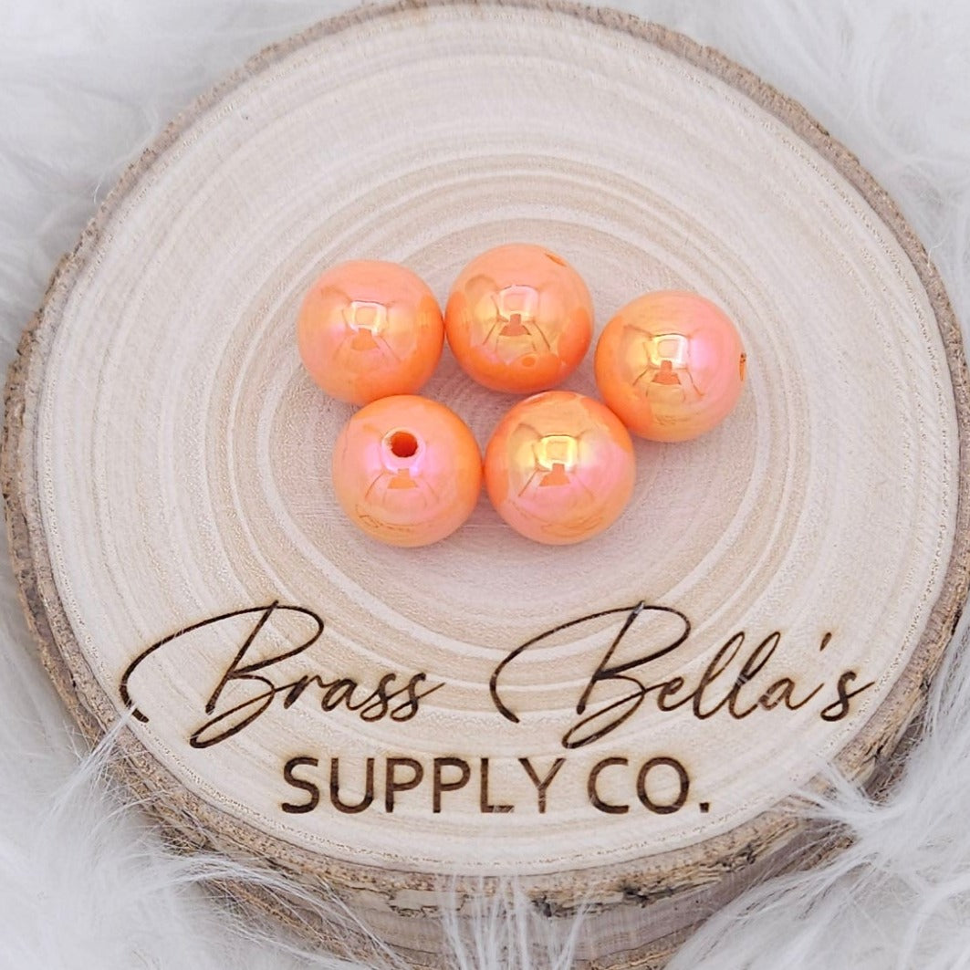 16mm - Solids - Tangerine AB