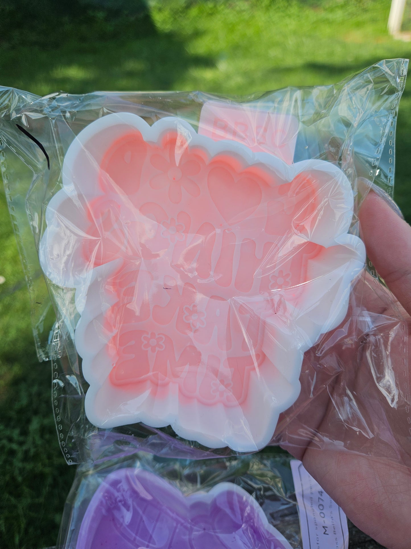 DESTASH & B-GRADE FRESHIE MOLDS - Good Things Take Time
