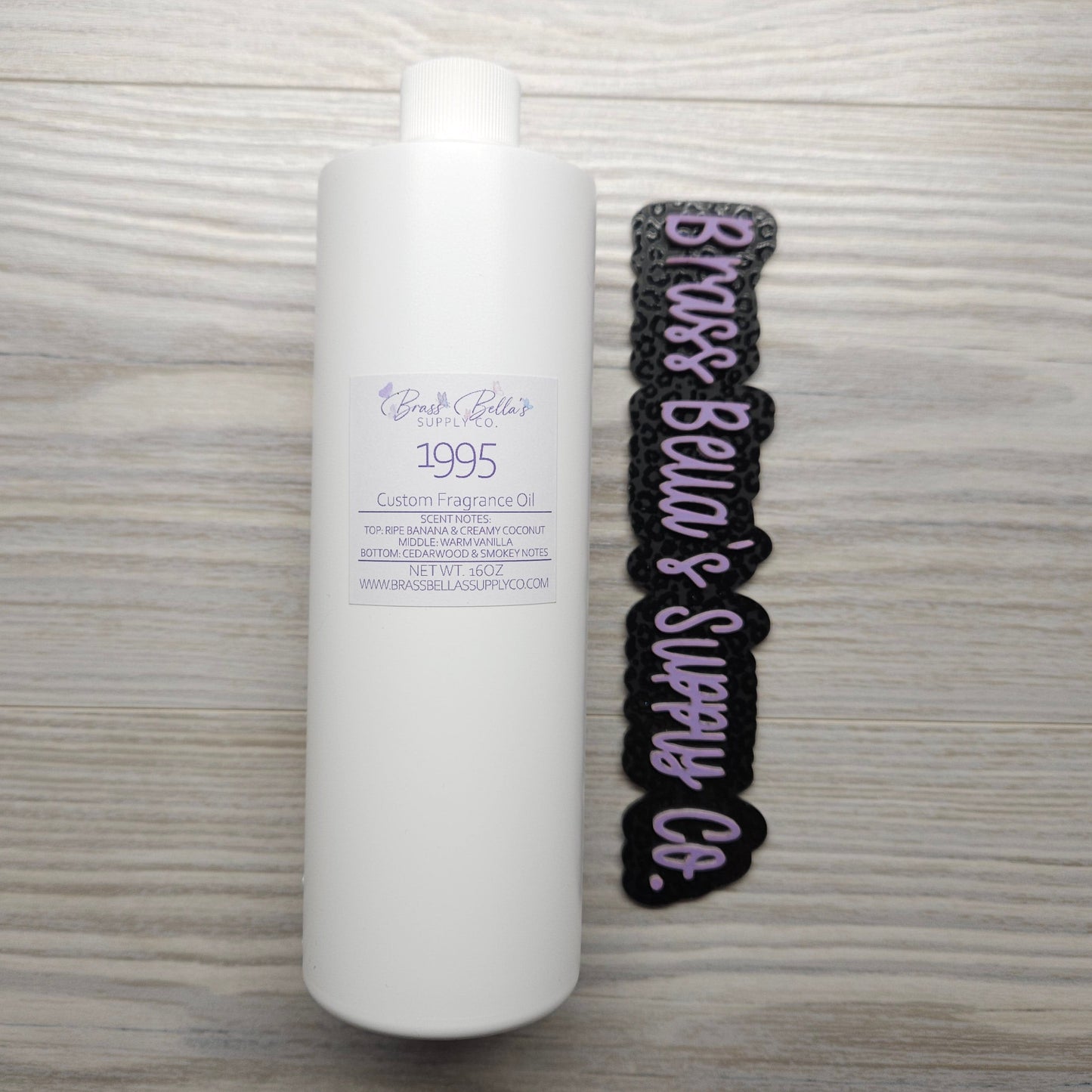 1995 - Fragrance Oil - BBSC Exclusive