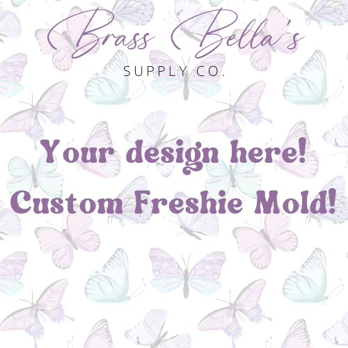 Freshie Mold - Custom Creation