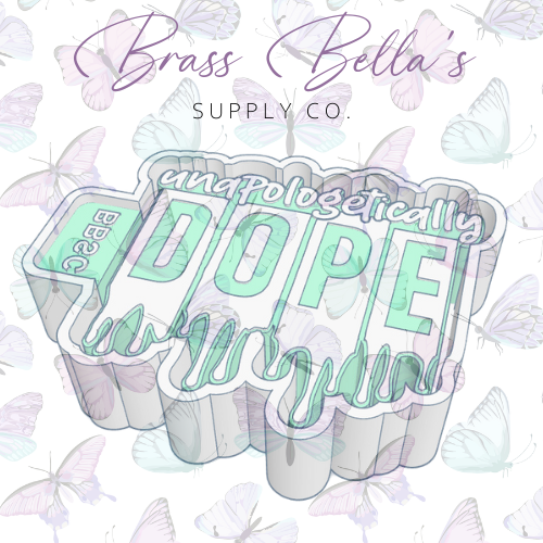 Freshie Mold - Unapologetically Dope