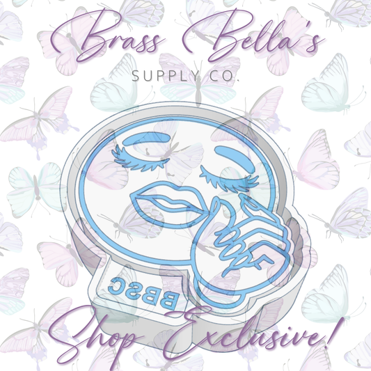 Clock It - BBSC EXCLUSIVE - Freshie Mold