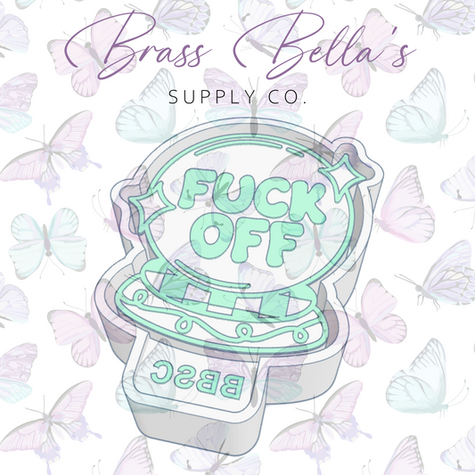 Crystal Ball - Fuck Off