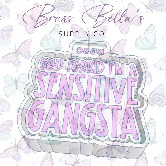 Freshie Mold - God Forbid I'm a Sensitive Gangsta