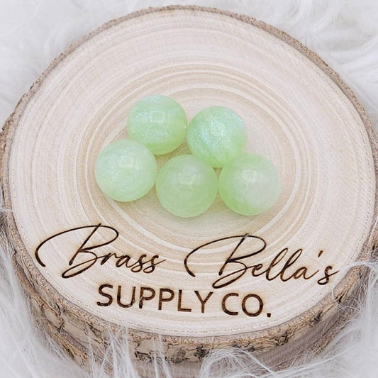 16mm - Galaxy - Lime