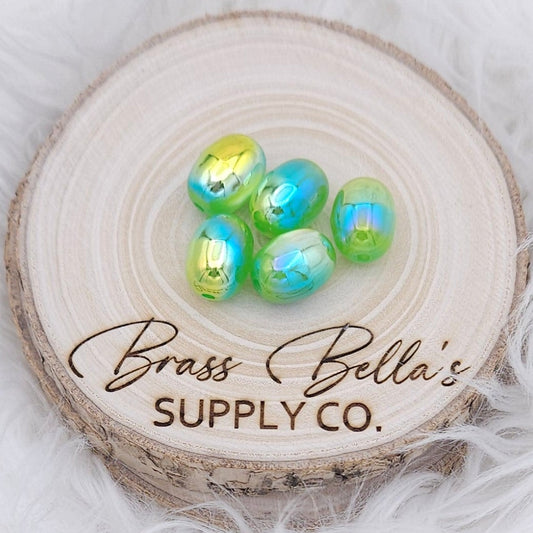 16mm - Grape - Lime AB