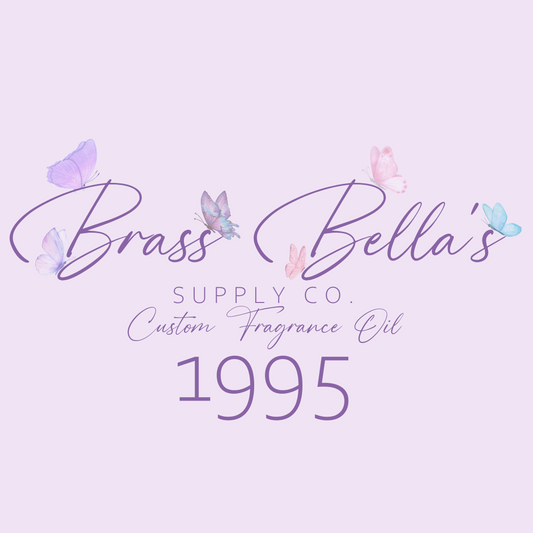 1995 - Fragrance Oil - BBSC Exclusive