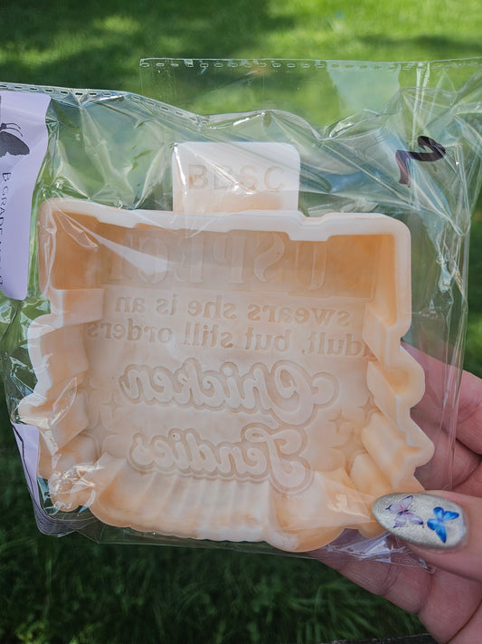 DESTASH & B-GRADE FRESHIE MOLDS - Suspect...Chicken Tendies