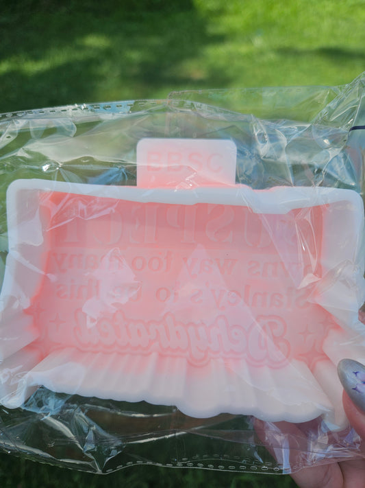 DESTASH & B-GRADE FRESHIE MOLDS - Suspect...Dehydrated