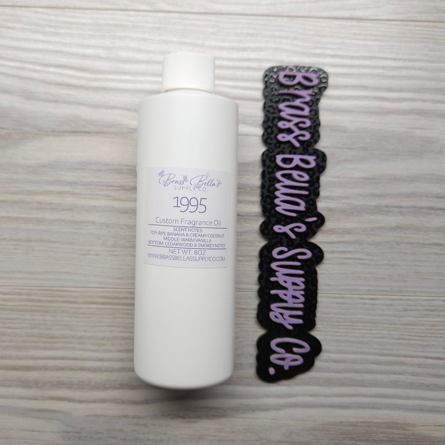 1995 - Fragrance Oil - BBSC Exclusive