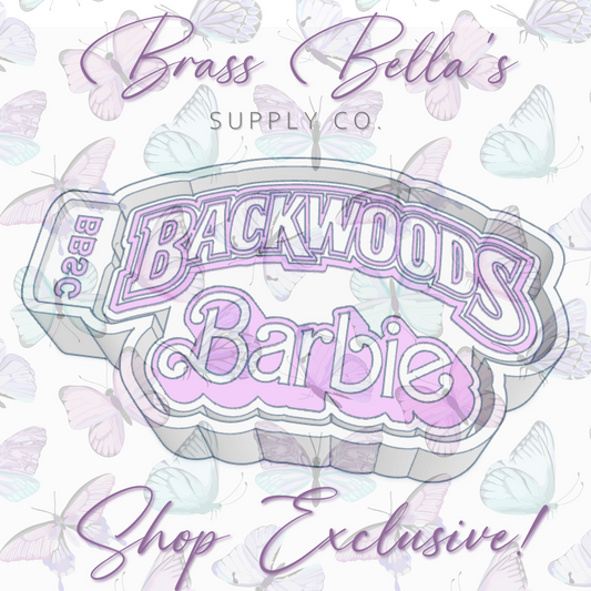 Backwoods Barbie - BBSC EXCLUSIVE - Freshie Mold