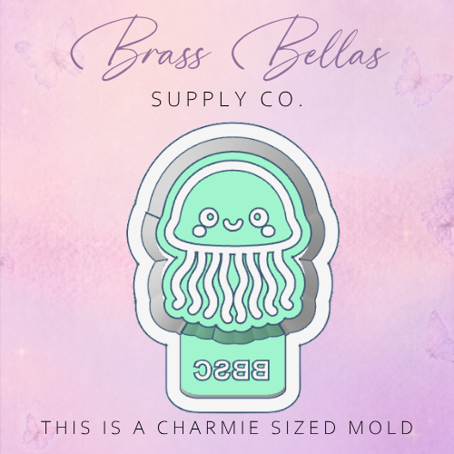 Beach Icons - Charmies Mold