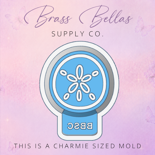 Beach Icons - Charmies Mold