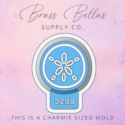 Beach Icons - Charmies Mold