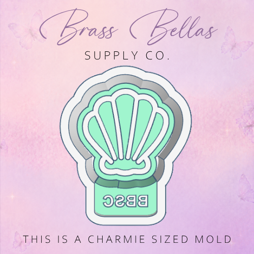 Beach Icons - Charmies Mold