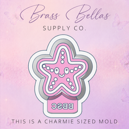 Beach Icons - Charmies Mold