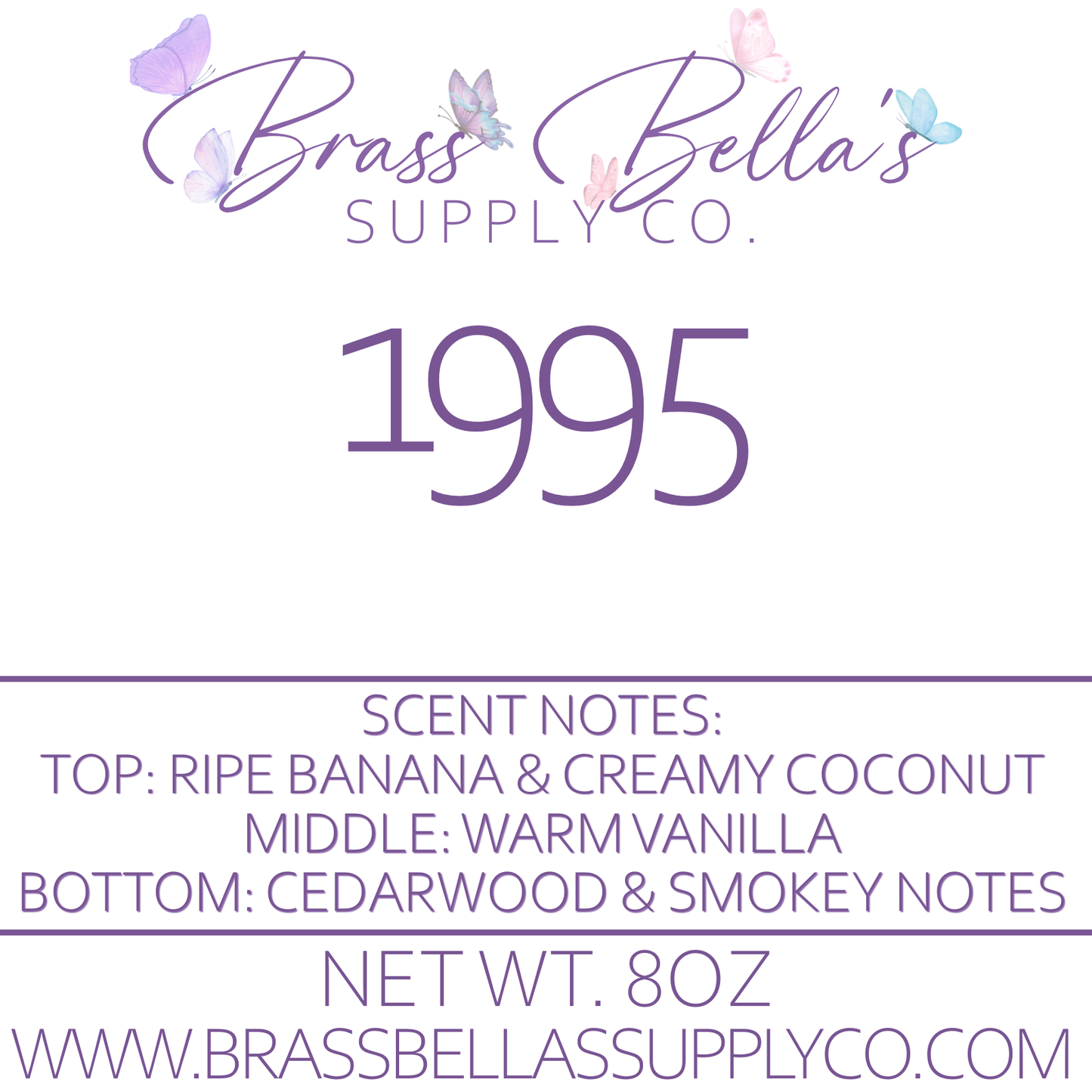 1995 - Custom Scented Aroma Beads - BBSC Exclusive