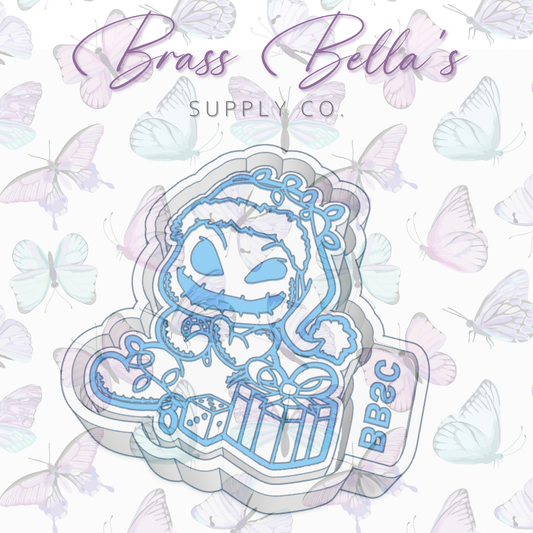 Boog in Christmas Lights - Freshie Mold