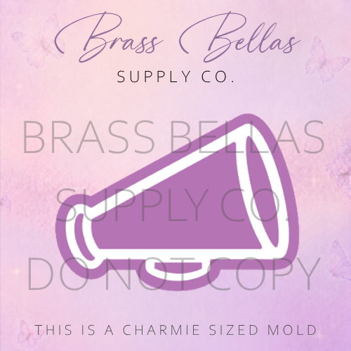 Cheer Icons - Charmies Mold