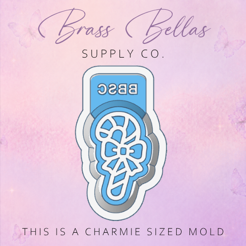 Christmas Icons - Charmies Mold