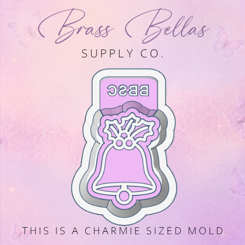 Christmas Icons - Charmies Mold