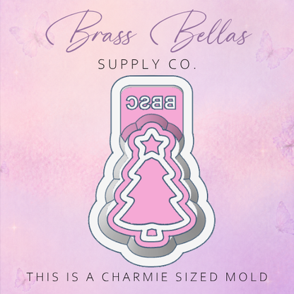 Christmas Icons - Charmies Mold