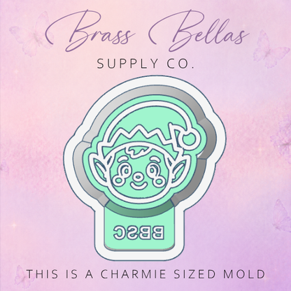 Christmas Icons - Charmies Mold
