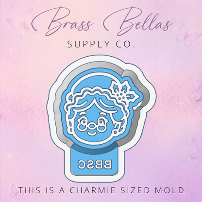 Christmas Icons - Charmies Mold