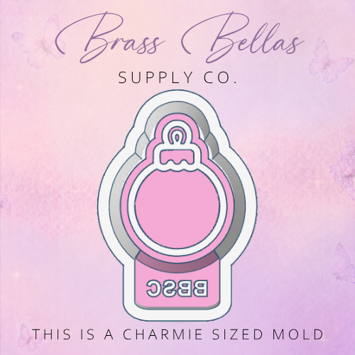 Christmas Icons - Charmies Mold