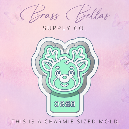 Christmas Icons - Charmies Mold