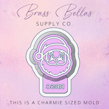 Christmas Icons - Charmies Mold