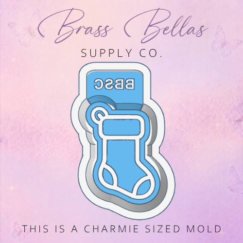 Christmas Icons - Charmies Mold