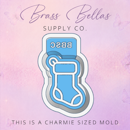 Christmas Icons - Charmies Mold