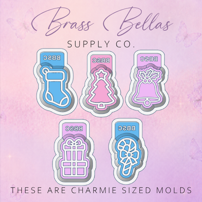 Christmas Icons - Charmies Mold