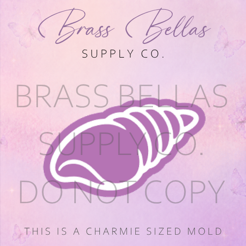 Cow - Under the Sea - Charmies Mold