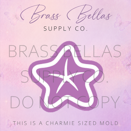 Cow - Under the Sea - Charmies Mold