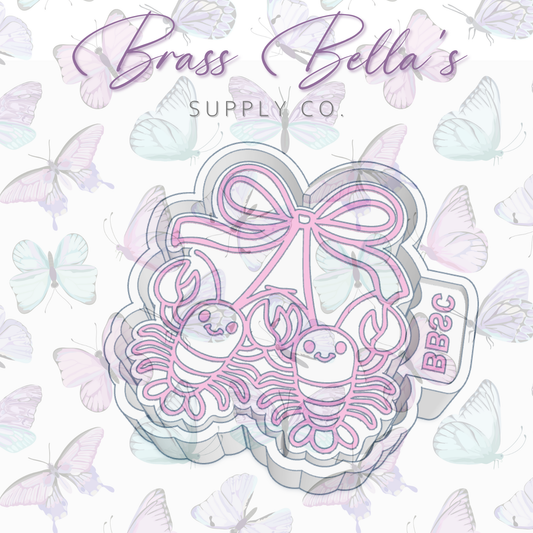 Crawfish Cherries - Freshie Mold