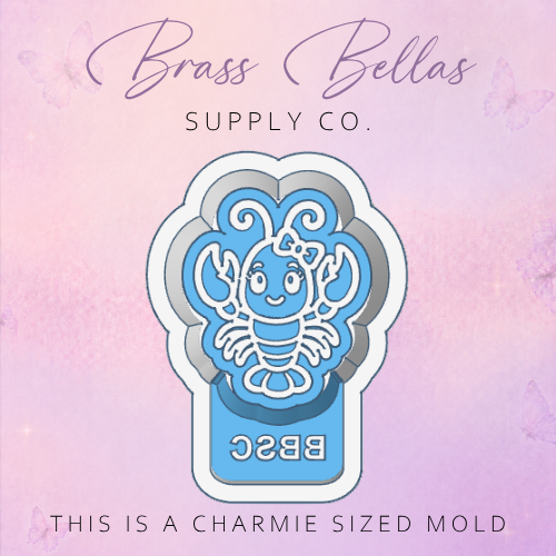 Louisiana Icons - Charmies Mold