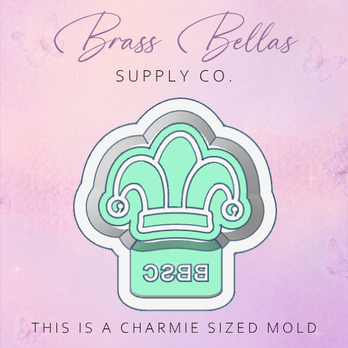 Louisiana Icons - Charmies Mold