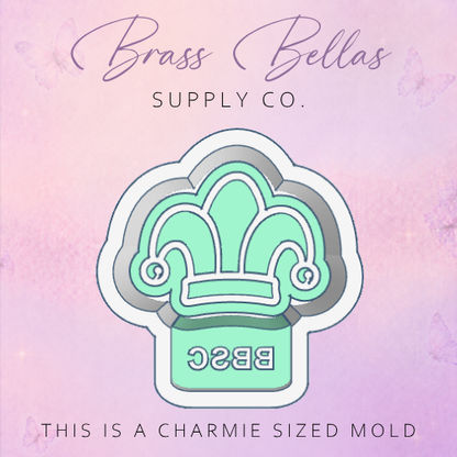 Louisiana Icons - Charmies Mold