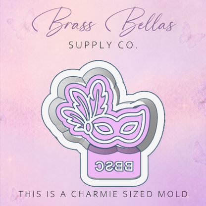 Louisiana Icons - Charmies Mold