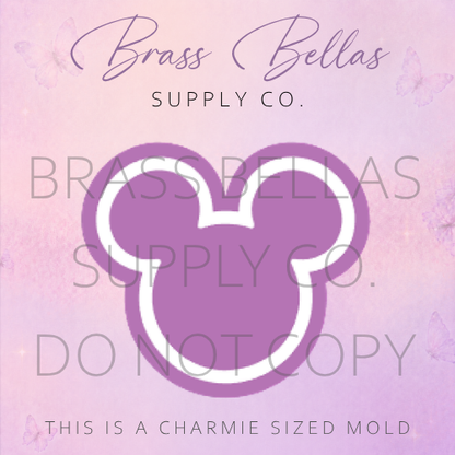 Magical Icons - Charmies Mold