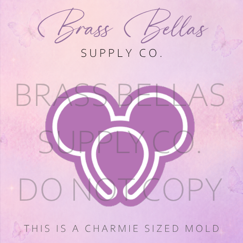 Magical Icons - Charmies Mold