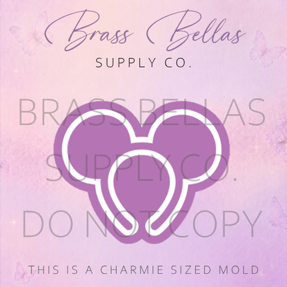 Magical Icons - Charmies Mold