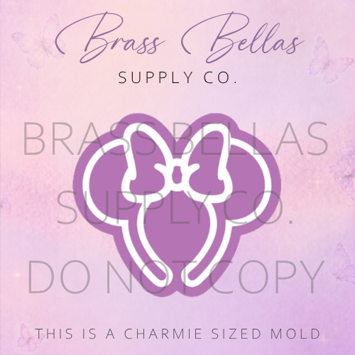 Magical Icons - Charmies Mold