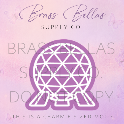 Magical Park Icons - Charmies Mold